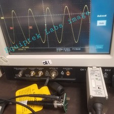 Tektronix P7260 Oscilloscope Probe 6 GHz TESTED for TDS6604, TDS7404, TekConnect picture