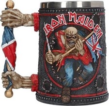 PRE-ORDER Iron Maiden - Iron Maiden - Trooper - Tankard [New Toy] Ceramic Mug picture