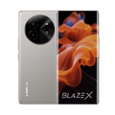 Lava Blaze X 5G Factory Unlocked Dual SIM-SEGMENT FIRST 5G CURVED AMOLED DISPLAY picture