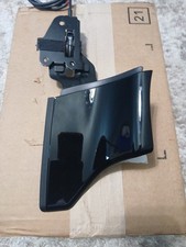 2004-08 Chrysler Crossfire Convertible Top Tonneau Linkage Flap Right Passenger picture