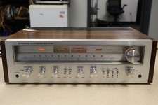Pioneer SX-650 Stereo Receiver - Used, C Grade Condition picture