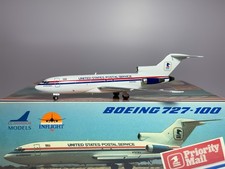 InFlight200 1:200 United Parcel Service (UPS) Boeing 727-100F N727EV picture