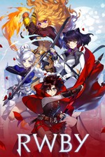 Rwby Cartoon Silk Rose Weiss Schnee Print Wall Art Home Decor - POSTER 20x30 picture