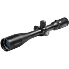 Barska Benchmark 8-26x50mm Mil Dot First Focal Plane Reticle Riflescope, AC11198 picture