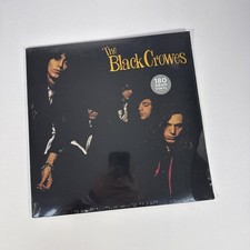 THE BLACK CROWES Shake Your Money Maker (Record, 2015) Brand New Reissue Sealed picture