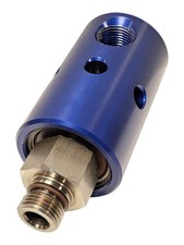 Deublin 1116-078-051 Pneumatic Rotary Union w/ 5/8-18 UNF Port picture