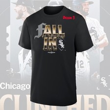 FASTSHIP - Chicago White Sox 2026 Postseason Locker Room Fall In Legend For Fans picture