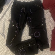 Vlone Bondage Pants Sz Xl No Straps picture