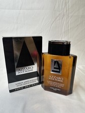 Azzaro Pour Homme After Shave Lotion Splash 125ml (Vintage) picture
