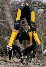 FallTech JOURNEYMAN FLEX Duratech Harness - Large picture