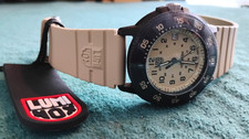 Awesome 43mm Swiss Made Luminox Navy SEAL EVO Diver picture