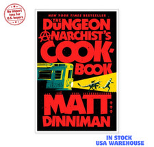 The Dungeon Anarchist's Cookbook Dungeon Crawler Carl Book 3 Novel picture