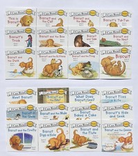 Biscuit I Can Read Phonics Kids Books Lot 24 picture