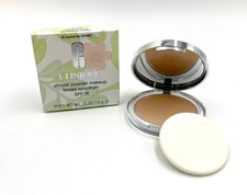 New in Box Clinique Almost  Powder  Makeup SPF 18 ~10g~ 02 Neutral Fair (VF/MF) picture