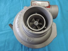 NEF TIER 3  100 HP Genuine Holset Turbocharger  HX25 Turbo 4047940 picture