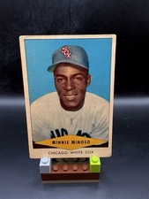 1954 Red Heart - Minnie Minoso picture