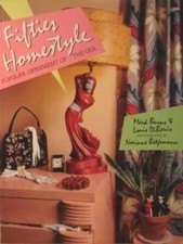 Fifties (1950's) Homestyle: Popular - Paperback, by Burns Mark - Very Good picture