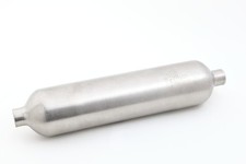 Sample cylinder 300CC, HOKE, HSSC20-1BA, 1/4 NPT double ended, DOT-3E 1800 PSI picture
