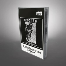 Watain Rabid Death's Curse (Cassette) picture