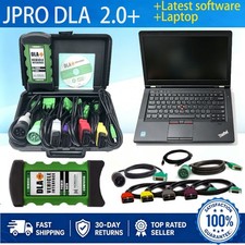 ✅ for JPRO DLA 2026 V1 SOFTWARE Diesel Heavy Truck Scanner Diagnostic tool +T430 picture