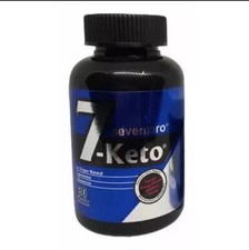 SEVENKIRO 7-KETO SEVEN KETO 30 Caps picture