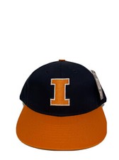 NWT Vintage OC Sports Illinois Fighting Illini Hat picture