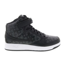 Fila A-High Stealth Stars 1BM01763-003 Mens Black Lifestyle Sneakers Shoes picture