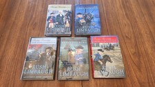 Rush Revere Series 5-Book Complete Set Rush Limbaugh Hardcovers picture