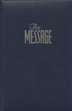 The Message: The Bible in Contemporary Language : Numbered Edition - GOOD picture