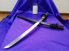 Antique Pre‑1600 Japanese Sword Wakizashi Nihonto Original signed Masachika #489 picture