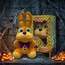 five nights at freddys spring bonnie plush 7 inches tall rare Special Edition picture