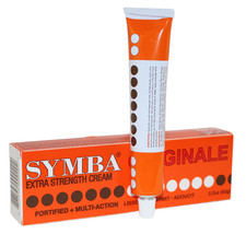 1 Pack Symba Original Extra Strength Skin Brightening Cream, Smooths &Tone  2 oz picture
