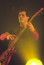 Deadsy perfroming on the Family Values tour held at the Arrowhead - Old Photo picture