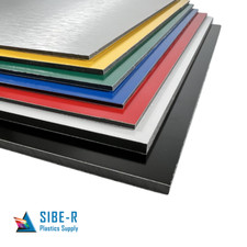 Aluminum Composite Sheet - 1/8