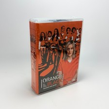 Orange Is the New Black Season 1-7 DVD - Fast Shipping  (28 discs) picture