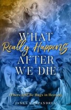 What Really Happens after We Die: How We Know There Will Be Hug - VERY GOOD picture