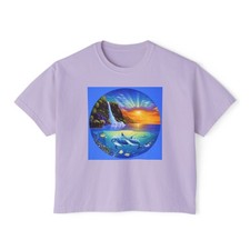 Women's Boxy Tee picture