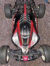 Arrma Typhon TLR Tuned 1/8 4WD Buggy picture