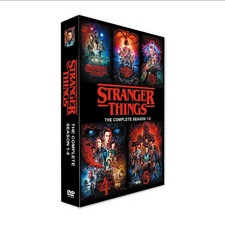 Stranger Things - The Complete Series Box Set picture