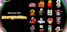 2026 McDONALD'S Changeables Transforming Retro HAPPY MEAL TOYS Or Set picture