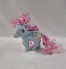 My Little Pony G1 Sugar Apple Pegasus Vintage Hasbro Candy Cane Ponies MLP picture