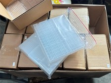 100x PC LOT 8-Strip 96-Cell 1.2Ml Cluster Tubes w Lid for Lab Storage & Reaction picture