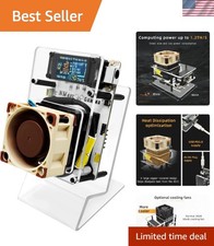 Wireless Heltec Gamma Bitcoin Miner 1.2TH/s - Open-Source & Customizable picture