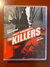 The Killers Double Feature (The Criterion Collection) 1946 & 1964 (Blu-ray) picture