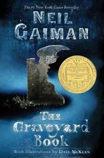 The Graveyard Book - Hardcover By Gaiman, Neil - GOOD picture
