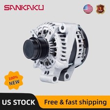 New Alternator for Land Rover Range Rover / Sport V6 3.0L 2016-2021 21032 180A picture