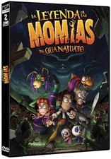 LA LEYENDA DE LAS MOMIAS DE GUANAJUATO [NTSC/Region 1 and 4 dvd. Import - La... picture
