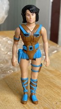 Vintage 1986 Tonka Steel Monsters Tygress Action Figure 5POA Tight Joints picture