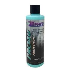 Zephyr PRO40016 - Pro 40 Perfection Metal Polish - 16 Oz picture