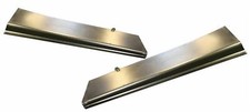 1935 1936 1937 Ford Pickup Truck 1/2 Ton Steel Running Board Set 35,36,37 NEW picture